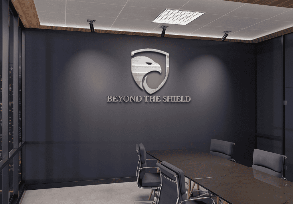 beyond the shield corp office90